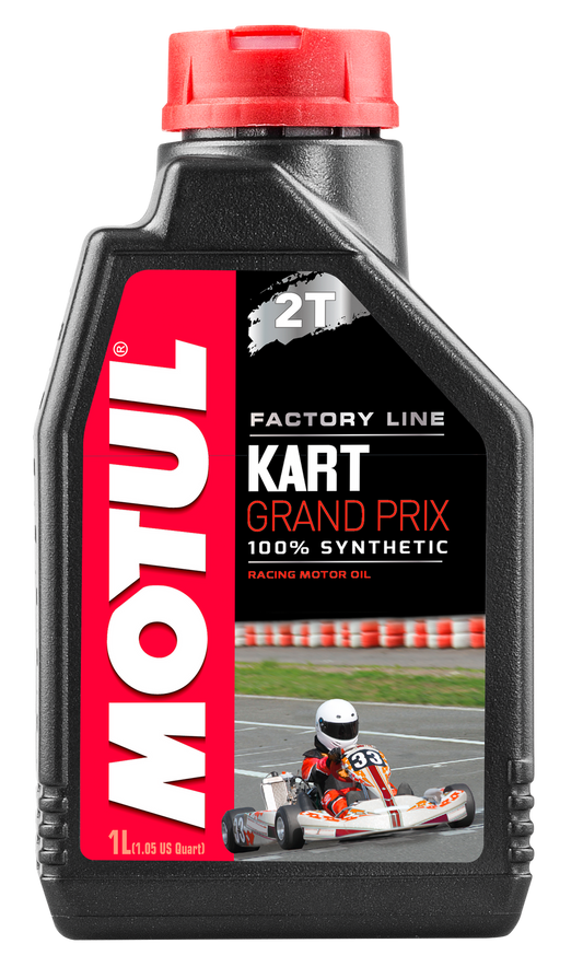 Motul KART GRAND PRIX 2T - 1L
