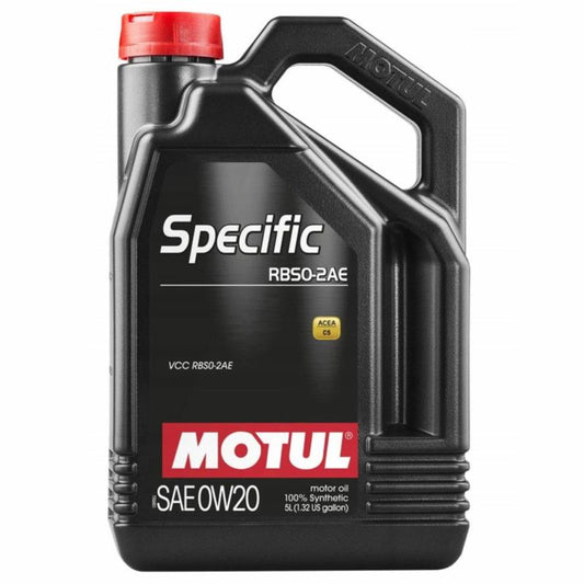 Motul SPECIFIC RBS0-2AE 0W20 - 5L