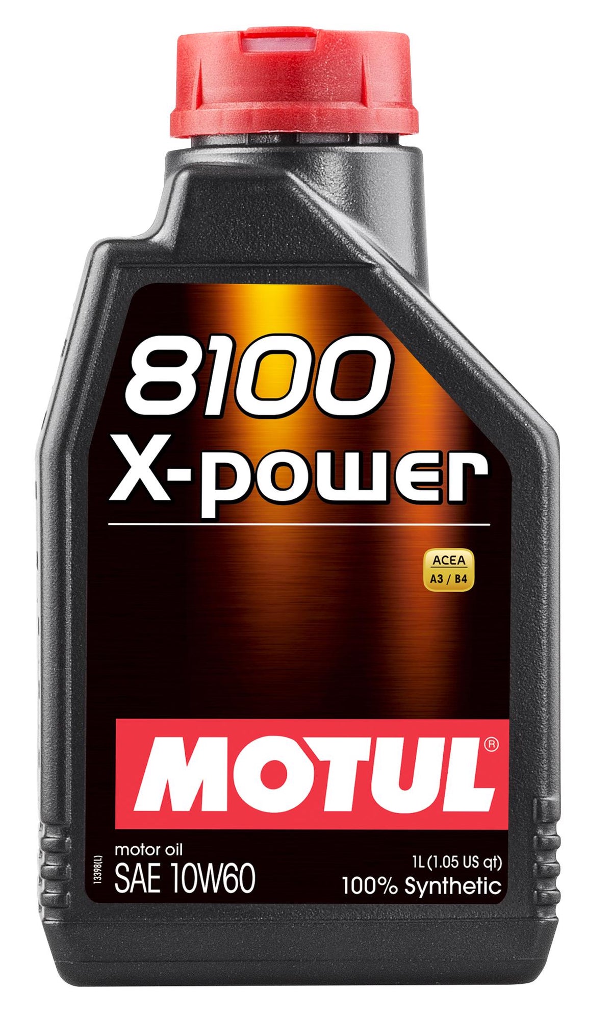 Motul 8100 X-POWER 10W60 - 1L