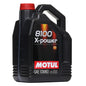 Motul 8100 X-POWER 10W60 - 5L