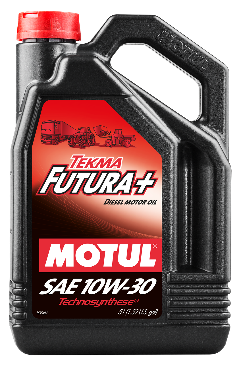 Motul TEKMA FUTURA+ 10W30 - 5L