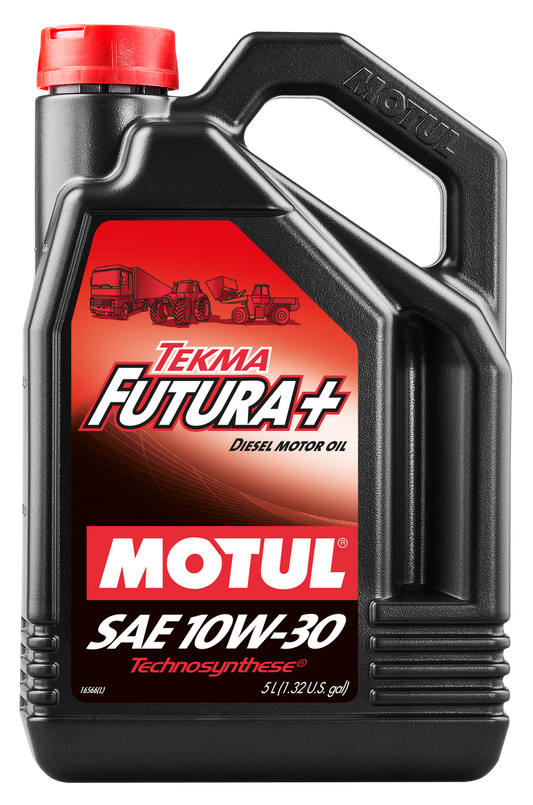 Motul TEKMA FUTURA+ 10W30 - 5L