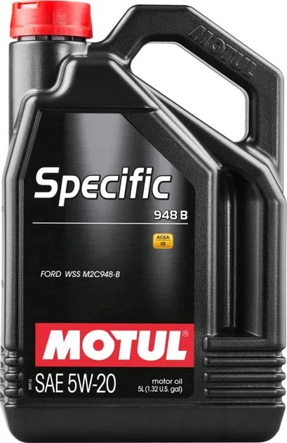 Motul SPECIFIC 948B 5W20 - 5L