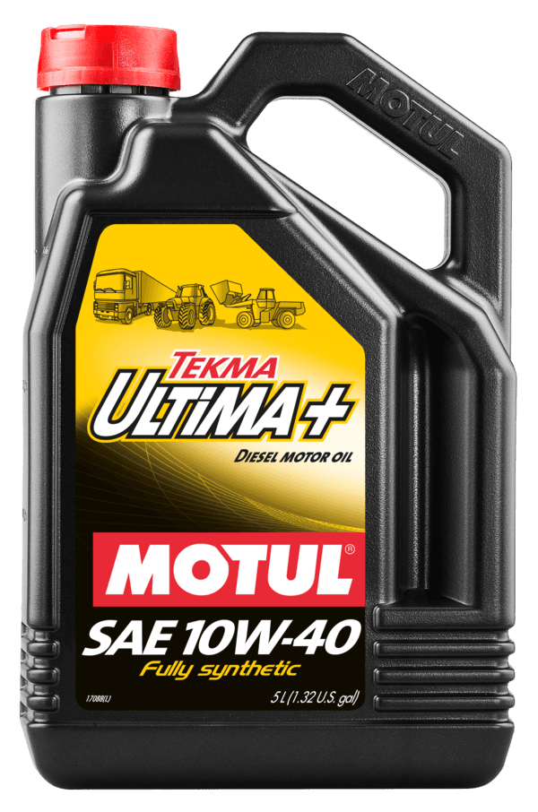 Motul TEKMA ULTIMA+ 10W40 - 5L