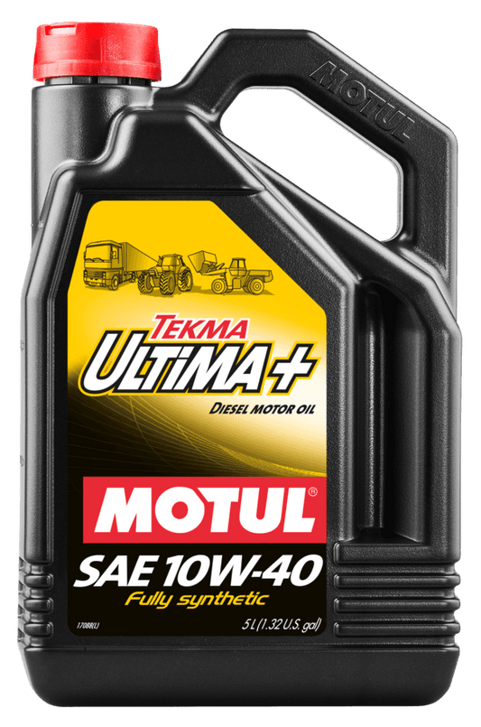 Motul TEKMA ULTIMA+ 10W40 - 5L