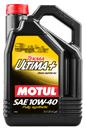 Motul TEKMA ULTIMA+ 10W40 - 5L