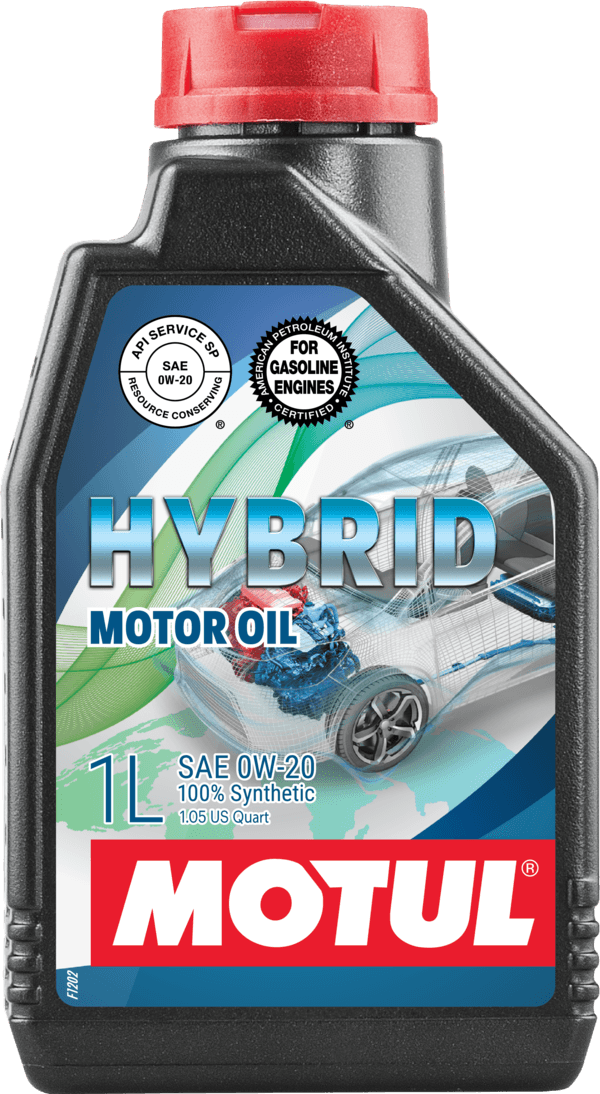 Motul HYBRID 0W20 - 1L