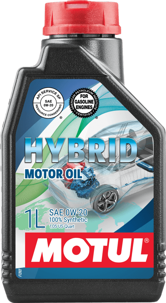 Motul HYBRID 0W20 - 1L