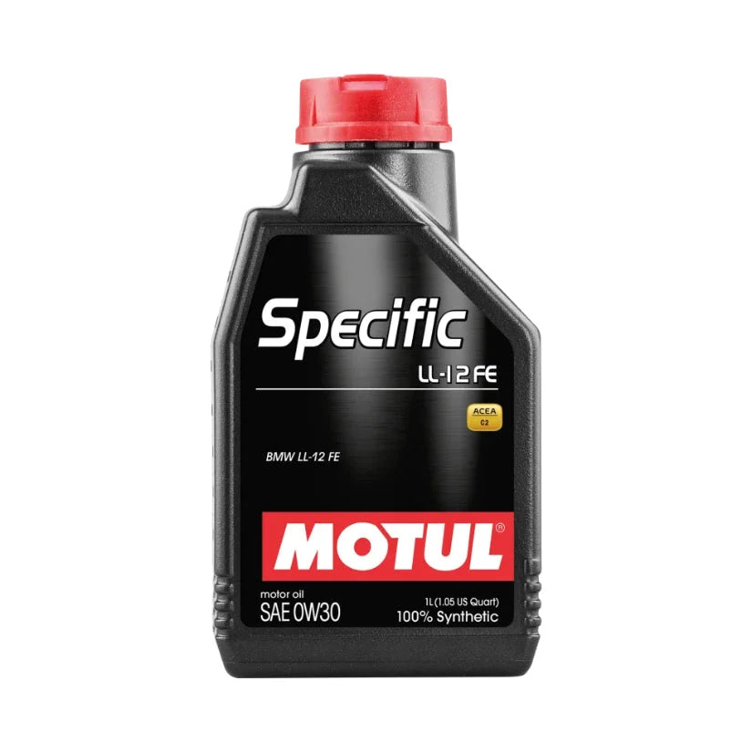Motul SPECIFIC LL-12 FE 0W30 - 1L