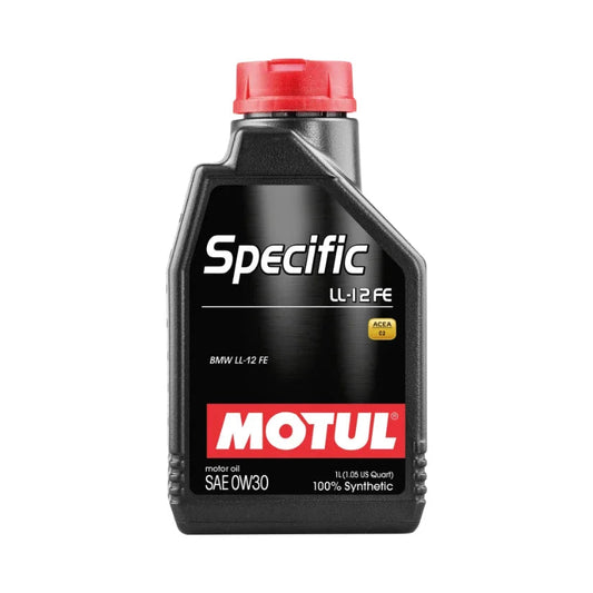 Motul SPECIFIC LL-12 FE 0W30 - 1L