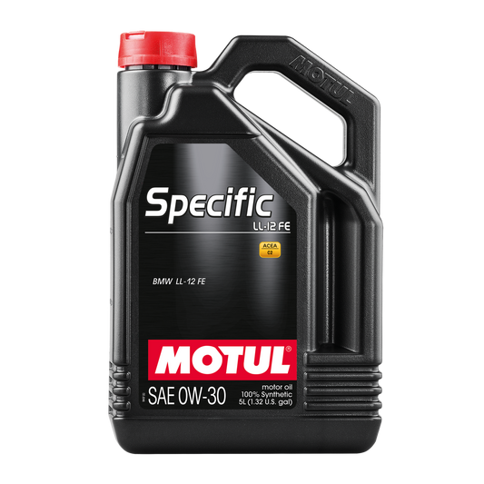 Motul SPECIFIC LL-12 FE 0W30 - 5L