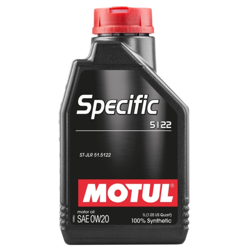 Motul SPECIFIC 5122 0W20 - 1L