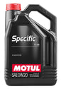 Motul SPECIFIC 5122 0W20 - 5L