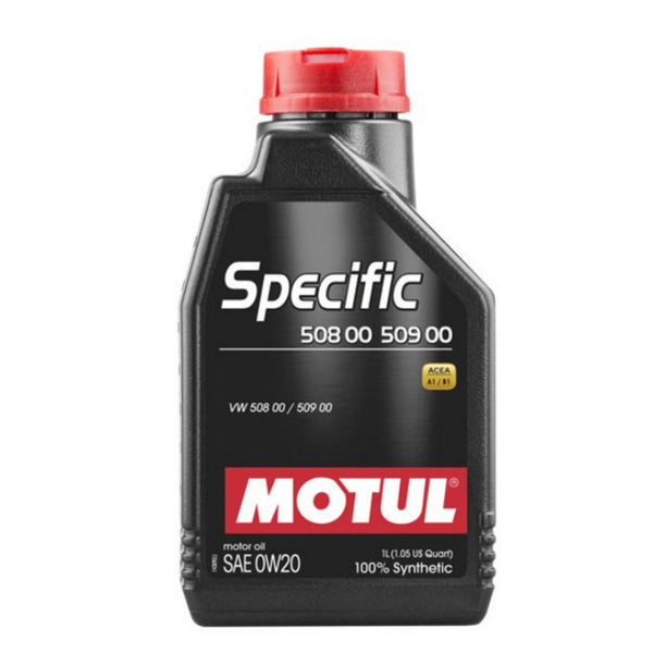 Motul SPECIFIC 508 00 509 00 0W20 - 1L