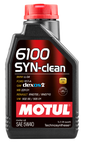 Motul 6100 SYN-CLEAN 5W40 - 1L