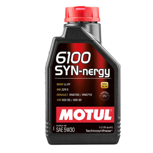 Motul 6100 SYN-NERGY 5W30 - 1L