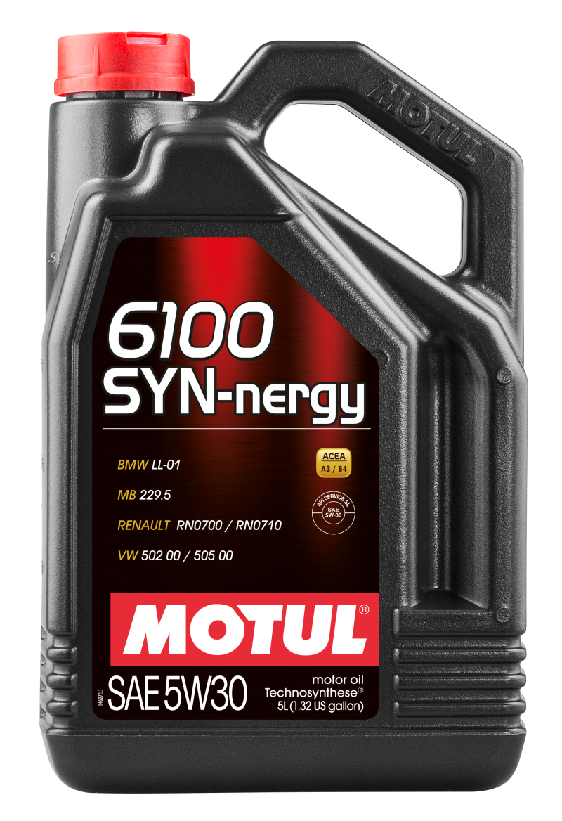 Motul 6100 SYN-NERGY 5W30 - 5L