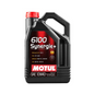 Motul 6100 SYNERGIE+ 10W40 - 5L