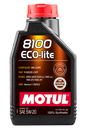 Motul 8100 ECO-LITE 5W20 - 1L