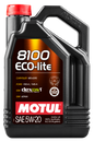 Motul 8100 ECO-LITE 5W20 - 5L