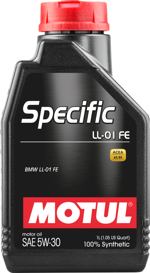 Motul SPECIFIC LL-01 FE 5W-30 - 1L