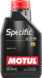 Motul SPECIFIC LL-01 FE 5W-30 - 1L