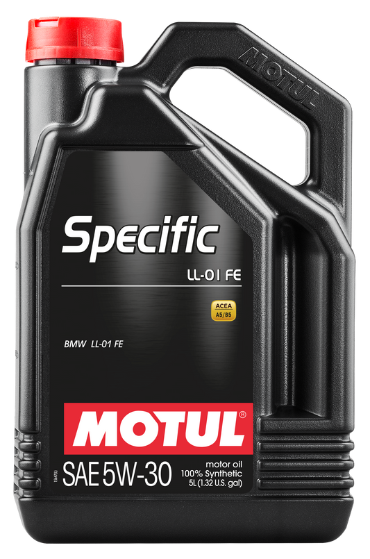 Motul SPECIFIC LL-01 FE 5W-30 - 5L