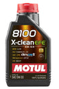 Motul 8100 X-CLEAN EFE 5W30 - 1L