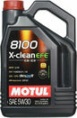Motul 8100 X-CLEAN EFE 5W30 - 5L