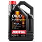 Motul 8100 X-CLEAN GEN2 5W-40 - 5L