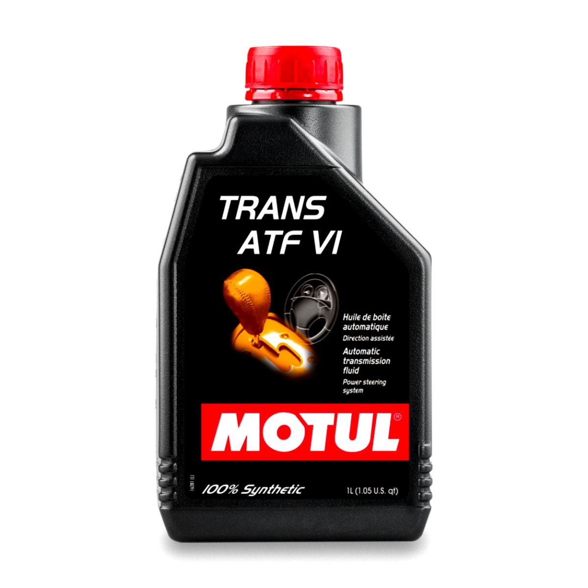 Motul TRANS ATF VI - 1L