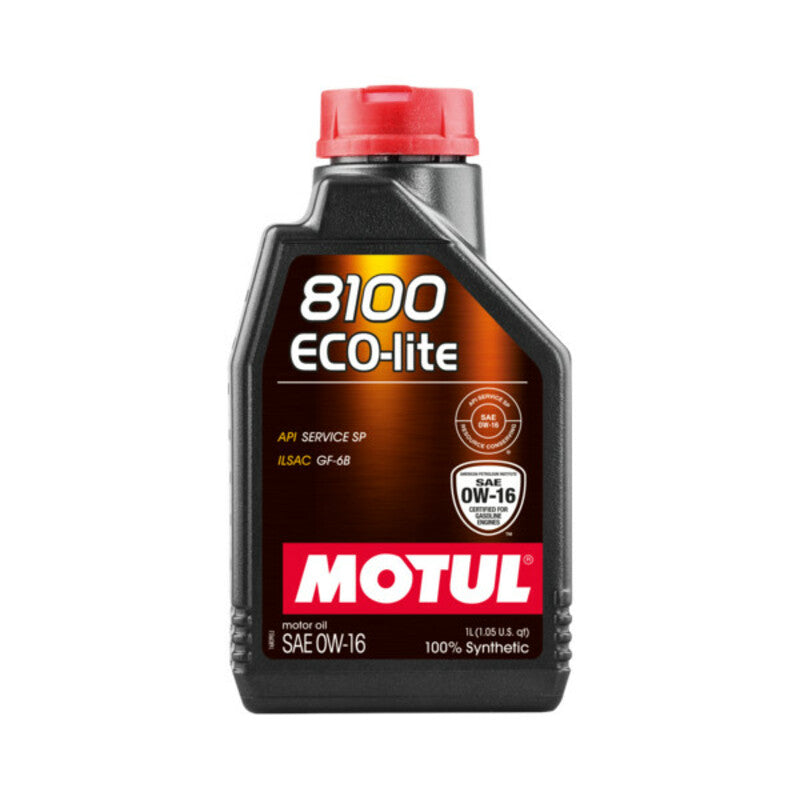 Motul 8100 ECO-LITE 0W-16 - 1L