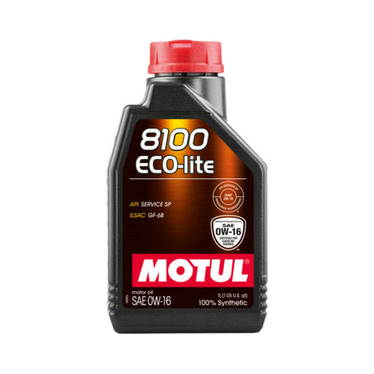 Motul 8100 ECO-LITE 0W-16 - 1L