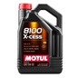Motul 8100 X-CESS 5W-30 full synthetic engine oil 5L