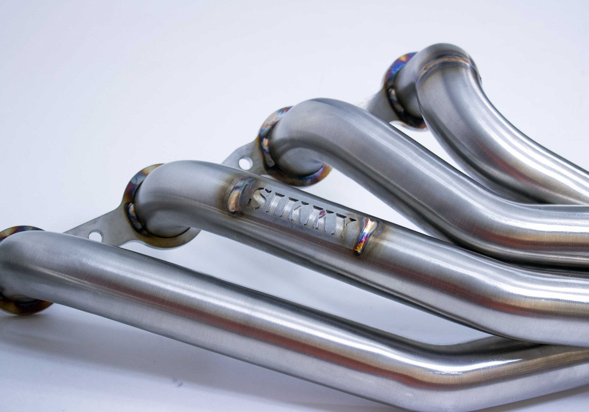 FRS / GT86 / BRZ LS Swap Headers - image 3