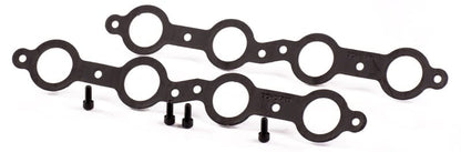 Toyota MKIV Supra // Lexus SC300/400 LS Swap Headers 1 7/8" Stainless Steel - image 2