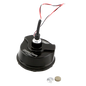 Turbosmart BOV GenV RacePort Sensor Cap Upgrade - Black
