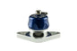 Turbosmart BOV Vee Port Pro Subaru -Blue