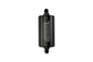 Turbosmart Inline Fuel Filter 10um 6AN Black