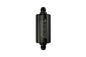 Turbosmart Inline Fuel Filter 10um 8AN Black