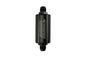 Turbosmart Inline Fuel Filter 10um 10AN Black