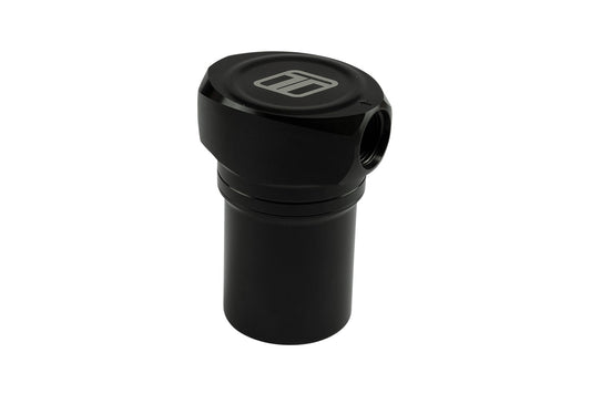 Turbosmart Fuel Filter Canister 10um 6AN Black