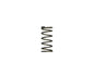 Turbosmart GenV WG60 5psi Purple Inner Spring