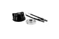 Turbosmart GenV WG60 Compress Gas (Solenoid) Cap Black