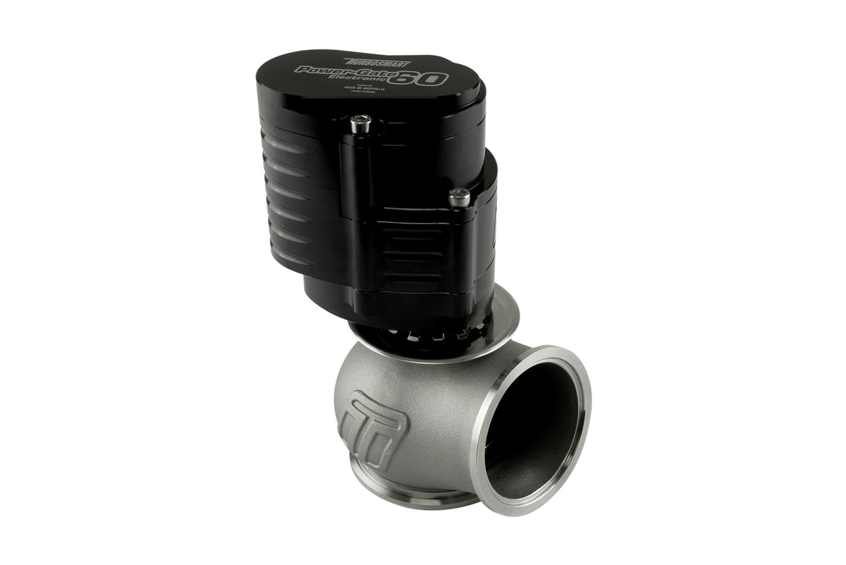 Turbosmart GenV eWG60 PowerGate 60 Electronic Black