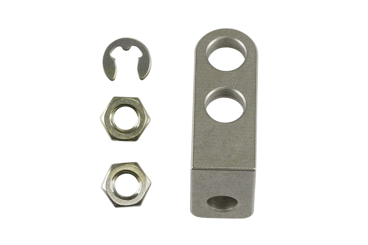 Turbosmart StraightGate L Clevis