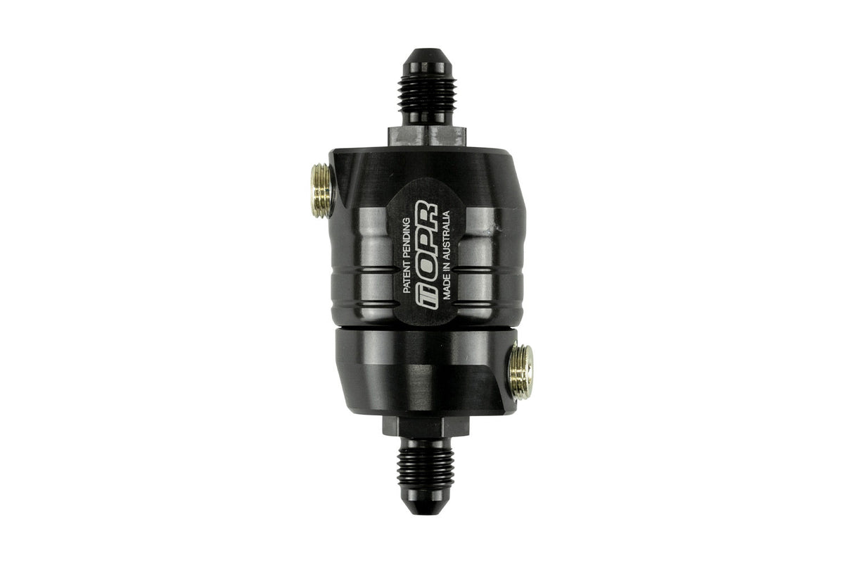 Turbosmart ProOPR Rising Rate Turbo Oil Pressure Regulator