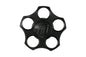 Turbosmart Oil Cap - 12AN - Black