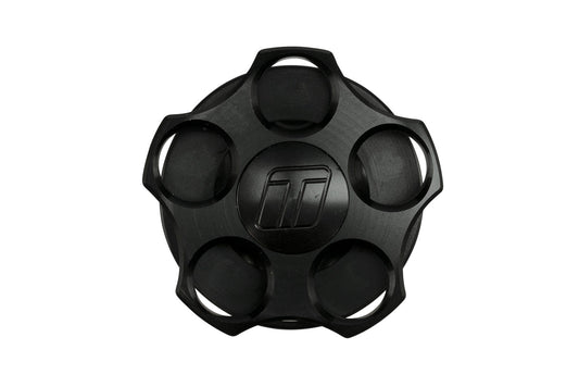 Turbosmart Oil Cap - M37x3 -Toyota - Black