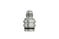 Turbosmart Oil Cap - -6AN Centre - Clear